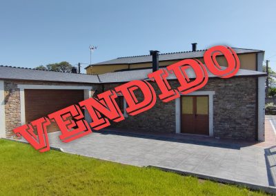 Chalet en O Corgo [Lugo]