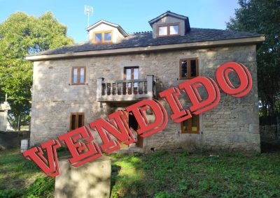 Chalet en Casas da Noite | Friol [Lugo]