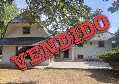 Chalet en Santa Mariña | O Corgo [Lugo]