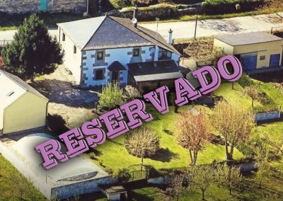 Casa en Penelas | Calde [Lugo]