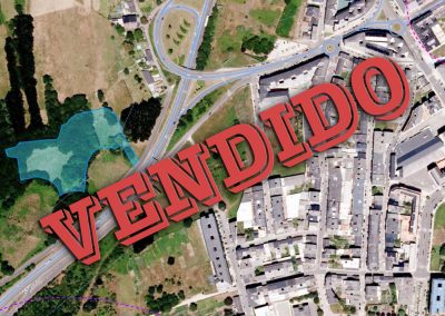 Finca Rústica en Garabolos [Lugo]