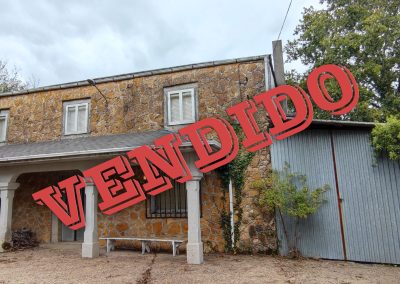 Casa Vilamaior do Negral | Guntín [Lugo]