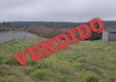 Finca Rústica en Bravos | Outeiro de Rei [Lugo]