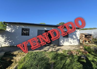 Chalet Fin de Semana | A Campiña [Lugo]