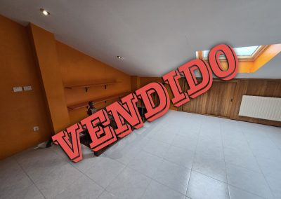 Dúplex en Rúa da Pomba [Lugo]
