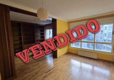 Piso en Rúa Rei Don García [Lugo]