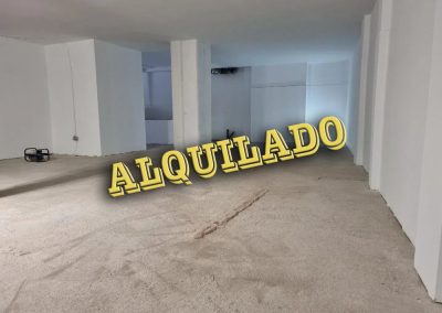 Local en Rúa Bolaño Rivadeneira