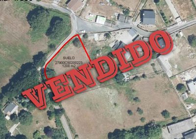 Parcela en Orbazai [Lugo]