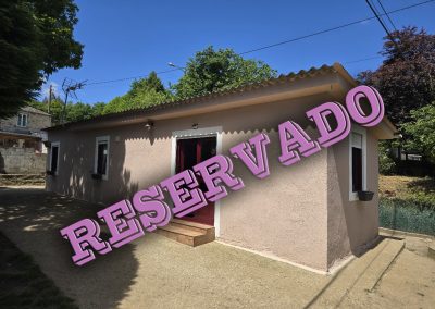 Chalet Fin de Semana | O Picato [Lugo]