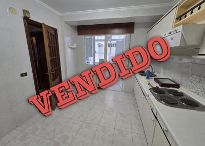 Piso en Rúa Curros Enríquez [Lugo]
