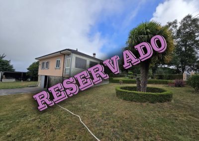 Chalet en Mundín | Friol [Lugo]