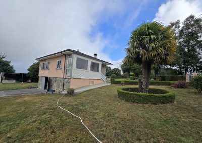 Chalet en Mundín | Friol [Lugo]