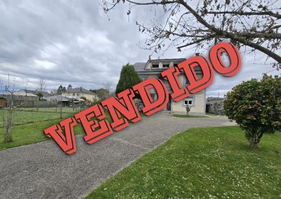 Chalet en Calle San Cristobo, Chamoso | O Corgo [Lugo]