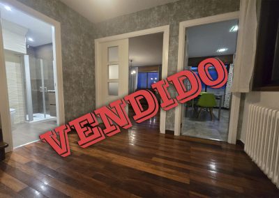 Dúplex en Avenida da Coruña [Lugo]