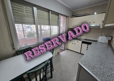 Apartamento en Avenida da Coruña