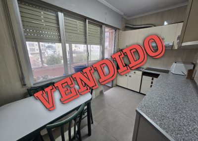 Apartamento en Avenida da Coruña