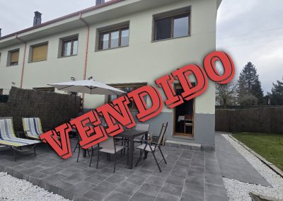 Chalet Pareado en Nadela [Lugo]