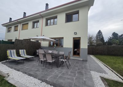 Chalet Pareado en Nadela [Lugo]