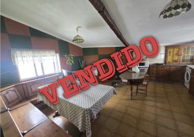 Ático en Rúa Río Azúmara | A Cheda [Lugo]