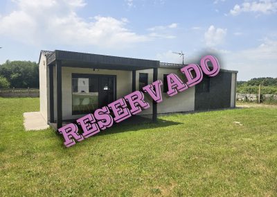 Chalet en Saavedra | Begonte [Lugo]