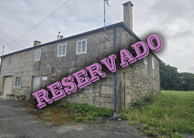 Casa Pareada en Narla | Friol [Lugo]
