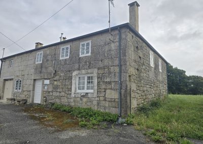Casa Pareada en Narla | Friol [Lugo]
