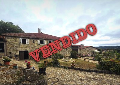 Casa en O Saviñao [Lugo]